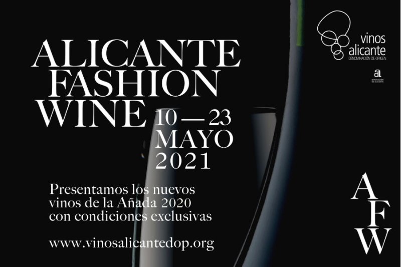 Alicante Fashion Wine, el desfile de la nueva añada 2020 de los Vinos Alicante DOP. Alicante Fashion Wine, el desfile de la nueva añada 2020 de los Vinos Alicante DOP.