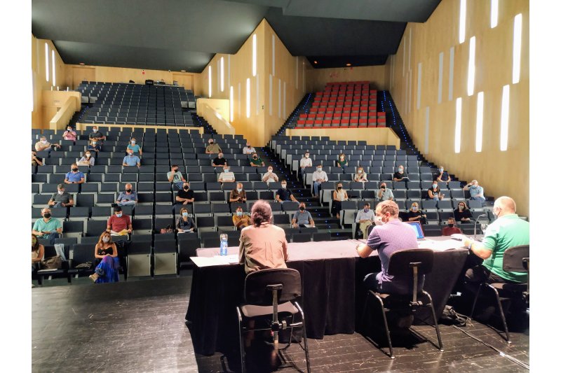 MACMA amplía y diversifica los servicios comarcales MACMA amplía y diversifica los servicios comarcales