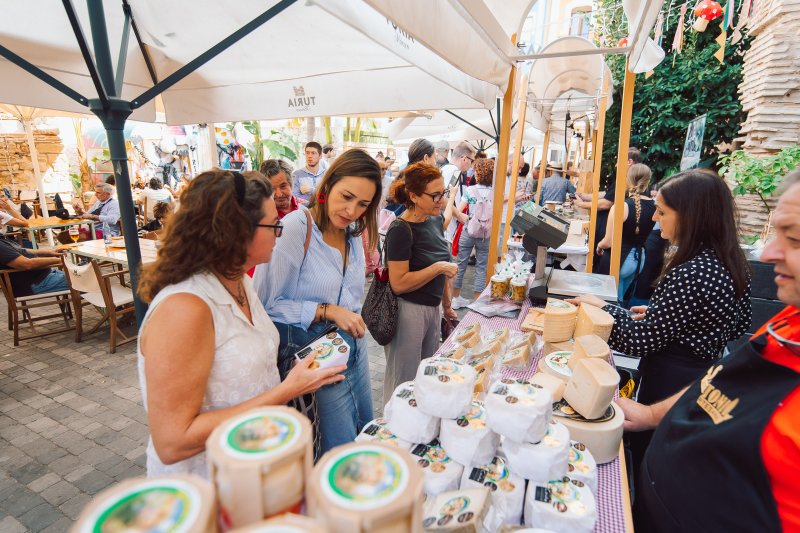 ¡Dénia está como un queso! ¡Dénia está como un queso!