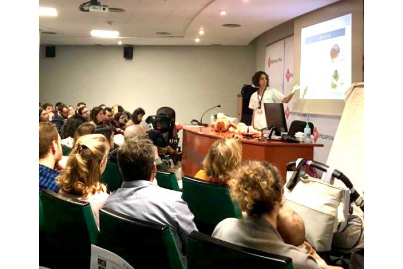 El Hospital San Carlos realizará en Marina Dénia talleres de reanimación pediátrica básica El Hospital San Carlos realizará en Marina Dénia talleres de reanimación pediátrica básica