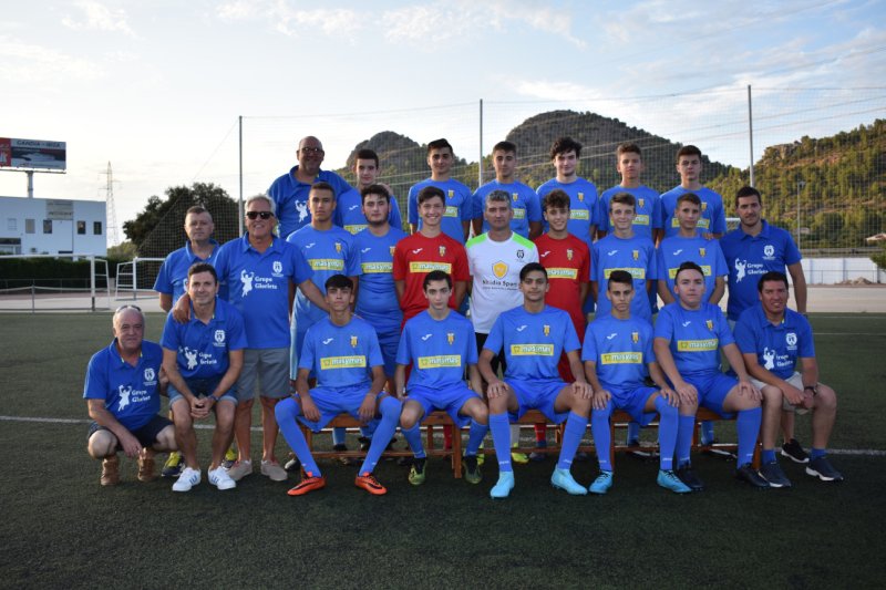 El Pedreguer llega para quedarse con la misma ilusión y grupo con qué consiguió el histórico ascenso El Pedreguer llega para quedarse con la misma ilusión y grupo con qué consiguió el histórico ascenso