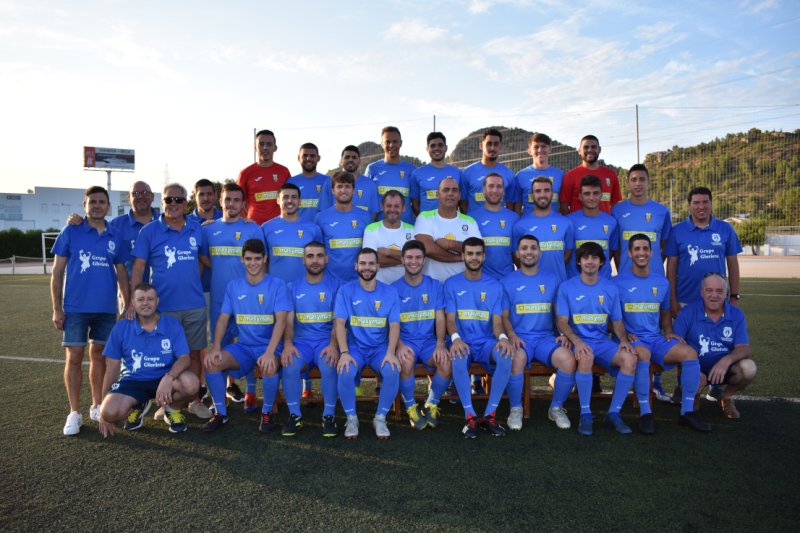 El Pedreguer llega para quedarse con la misma ilusión y grupo con qué consiguió el histórico ascenso El Pedreguer llega para quedarse con la misma ilusión y grupo con qué consiguió el histórico ascenso