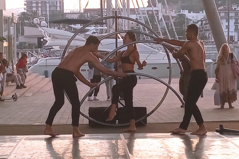 Dénia Festival de les Humanitats/  Kallifatides:  Dénia Festival de les Humanitats/  Kallifatides: