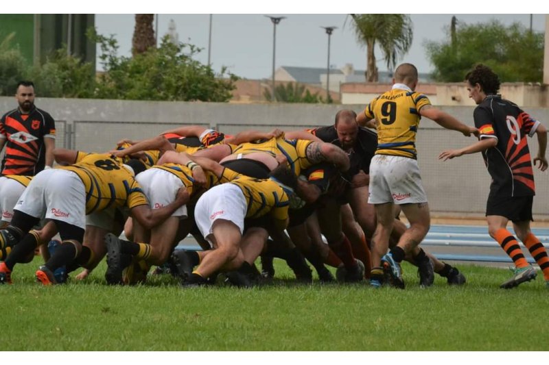 El Dénia Barbarians Rugby se juega este domingo el ascenso a Primera División contra La Vila El Dénia Barbarians Rugby se juega este domingo el ascenso a Primera División contra La Vila