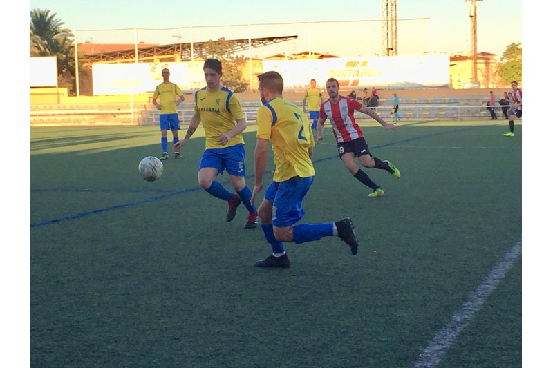 Fútbol Preferente: Pedreguer y Dénia ganan en una jornada en la que el Pego empata y el Jávea pierde Fútbol Preferente: Pedreguer y Dénia ganan en una jornada en la que el Pego empata y el Jávea pierde