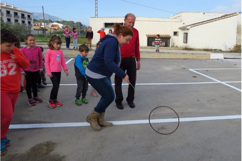 Nova edició de l’Escoleta de Nadal de Xaló del 26 al 29 de desembre Nova edició de l’Escoleta de Nadal de Xaló del 26 al 29 de desembre