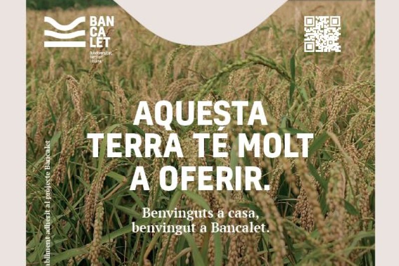 La Ciudad Creativa lanza la marca Bancalet para la promoción y protección de productos de la Marina Alta  La Ciudad Creativa lanza la marca Bancalet para la promoción y protección de productos de la Marina Alta