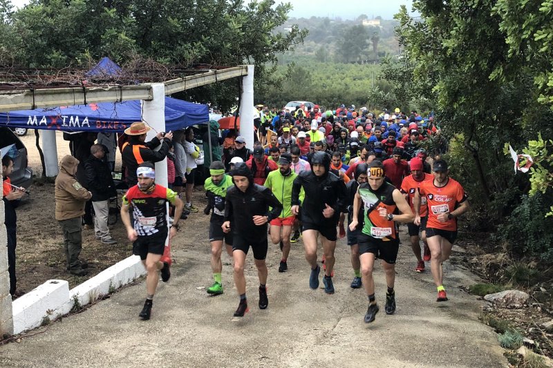 Atletisme: Pol Rodríguez i Alejandro Samper s’imposen en la Gegant de Pedra d’Ondara 2018 Atletisme: Pol Rodríguez i Alejandro Samper s’imposen en la Gegant de Pedra d’Ondara 2018