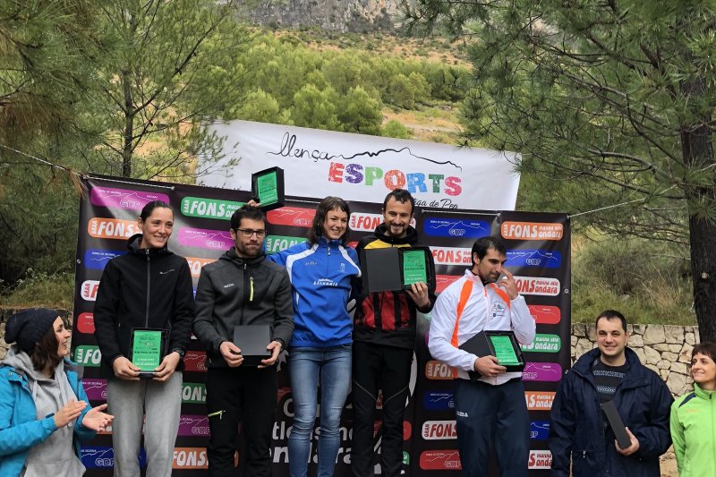 Atletisme: Pol Rodríguez i Alejandro Samper s’imposen en la Gegant de Pedra d’Ondara 2018 Atletisme: Pol Rodríguez i Alejandro Samper s’imposen en la Gegant de Pedra d’Ondara 2018