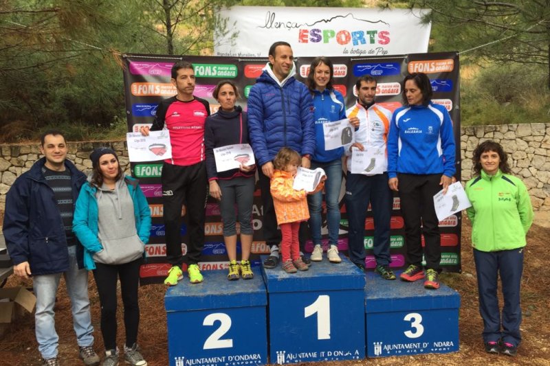 Atletisme: Pol Rodríguez i Alejandro Samper s’imposen en la Gegant de Pedra d’Ondara 2018 Atletisme: Pol Rodríguez i Alejandro Samper s’imposen en la Gegant de Pedra d’Ondara 2018