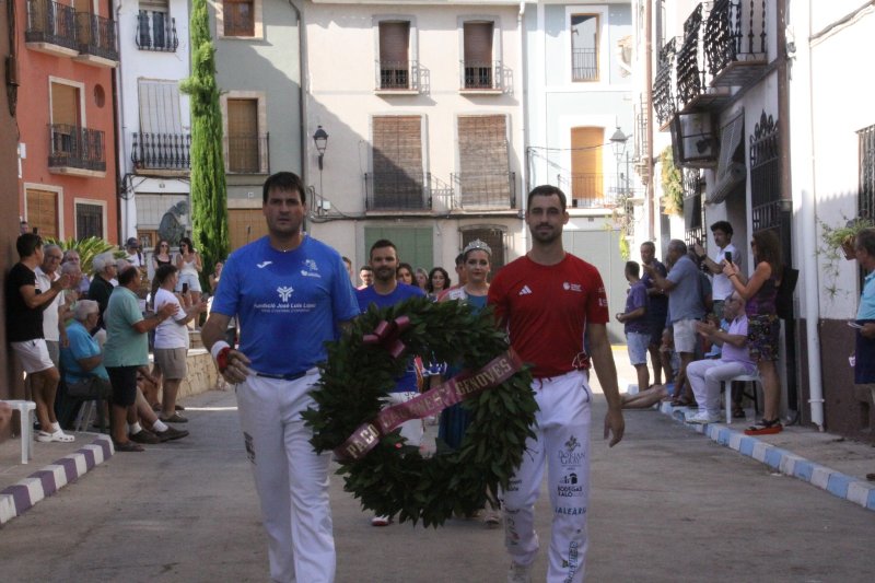 El X Trofeu Ajuntament de Murla de pilota “a llargues” homenatja a Paco Cabanes “Genovés” El X Trofeu Ajuntament de Murla de pilota “a llargues” homenatja a Paco Cabanes “Genovés”