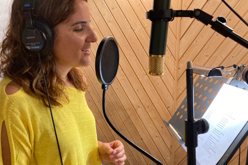 La resiliencia hecha canción: primer disco de Anna Rosselló La resiliencia hecha canción: primer disco de Anna Rosselló