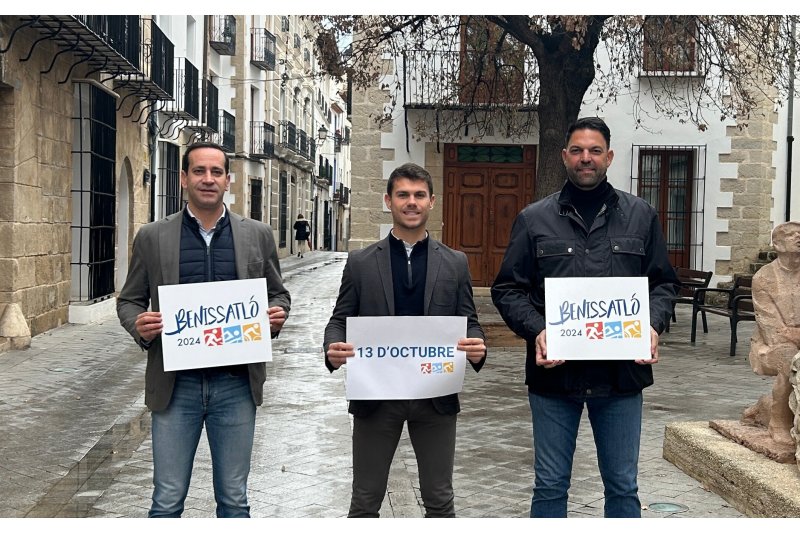 La prueba de triatlón del Benissatló ofrecerá paquetes turísticos para deportistas y familiares La prueba de triatlón del Benissatló ofrecerá paquetes turísticos para deportistas y familiares