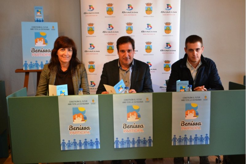 Los ciudadanos de Benissa priorizarán las inversiones a incluir en el presupuesto de 2017 Los ciudadanos de Benissa priorizarán las inversiones a incluir en el presupuesto de 2017