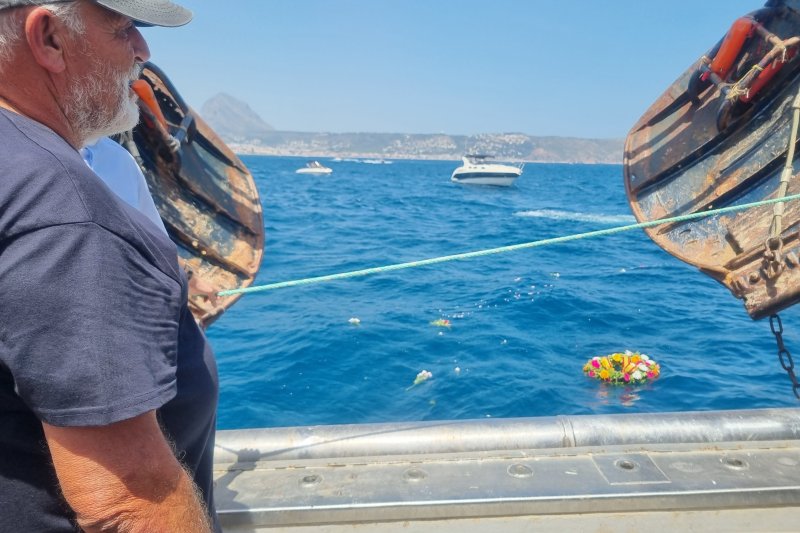 Los Pescadores de Xàbia celebran a la Virgen del Carmen Los Pescadores de Xàbia celebran a la Virgen del Carmen