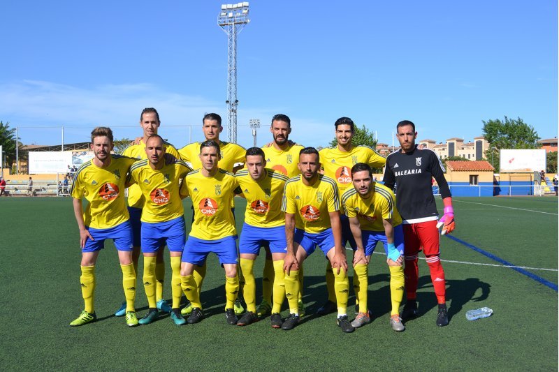 Preferente: El Dénia jugarà la Promoción de Ascenso a Tercera División tras ganar al Benidorm Preferente: El Dénia jugarà la Promoción de Ascenso a Tercera División tras ganar al Benidorm