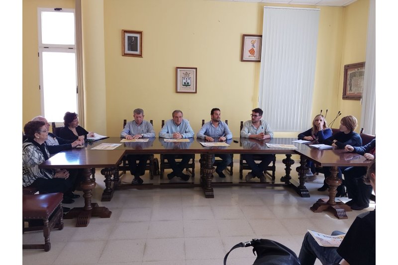 El Verger serà l’amfitrió de la Trobada de la Gent Gran el 29 d’abril El Verger serà l’amfitrió de la Trobada de la Gent Gran el 29 d’abril