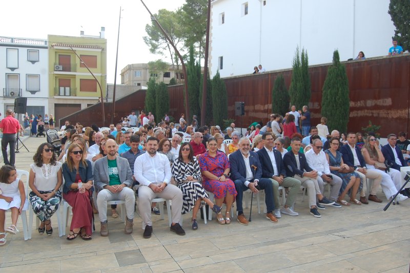 L’acte institucional del 9 d’Octubre a Pego gira al voltant del llegat d’Estellés L’acte institucional del 9 d’Octubre a Pego gira al voltant del llegat d’Estellés