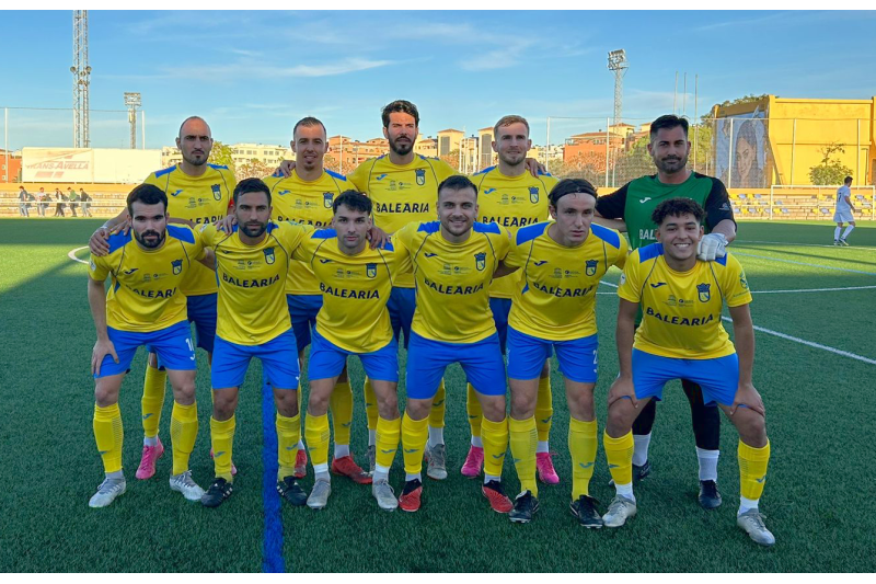 Lliga Comunitat: El Calpe golea, el Jávea empata y el Dénia pierde Lliga Comunitat: El Calpe golea, el Jávea empata y el Dénia pierde