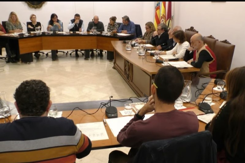 Los socialistas sacan adelante el Plan General de Dénia con el apoyo de Compromís   Los socialistas sacan adelante el Plan General de Dénia con el apoyo de Compromís