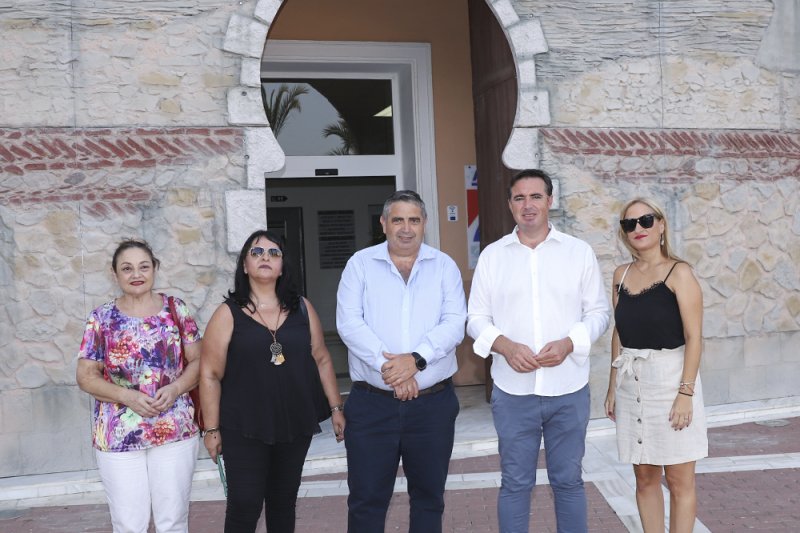 L’entrada de la murta i el pregó fan pujar la temperatura a les festes d’El Verger  L’entrada de la murta i el pregó fan pujar la temperatura a les festes d’El Verger