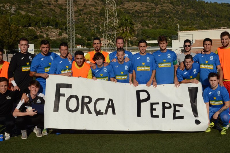 Primera Regional: Pedreguer 1, Xeraco 0 Primera Regional: Pedreguer 1, Xeraco 0