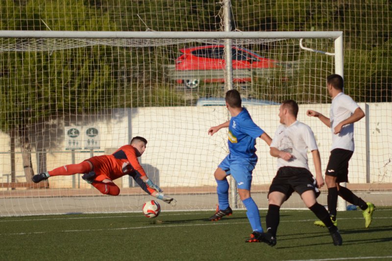 Primera Regional: Pedreguer 1, Xeraco 0 Primera Regional: Pedreguer 1, Xeraco 0