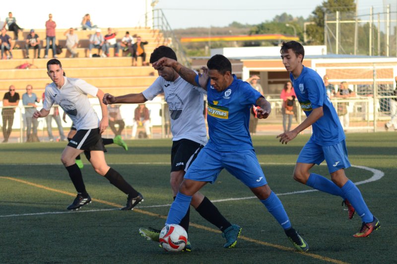 Primera Regional: Pedreguer 1, Xeraco 0 Primera Regional: Pedreguer 1, Xeraco 0