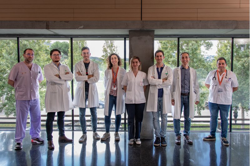 El Departamento de Salud de Dénia tiene identificados, tratados y en seguimiento a más de un centenar de pacientes con Esclerosis Múltiple El Departamento de Salud de Dénia tiene identificados, tratados y en seguimiento a más de un centenar de pacientes con Esclerosis Múltiple