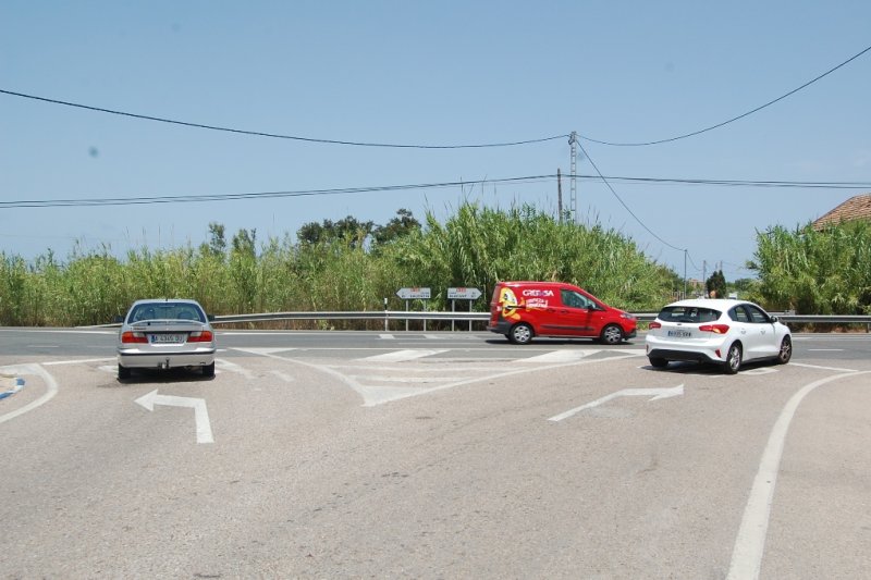 Fomento da luz verde al paso elevado de la carretera Pego-al mar sobre la N-332 con un presupuesto de 6,4 millones Fomento da luz verde al paso elevado de la carretera Pego-al mar sobre la N-332 con un presupuesto de 6,4 millones