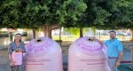 Los Ayuntamientos de Els Poblets y El Verger se suman a la campaña de reciclaje Por ellas Los Ayuntamientos de Els Poblets y El Verger se suman a la campaña de reciclaje Por ellas