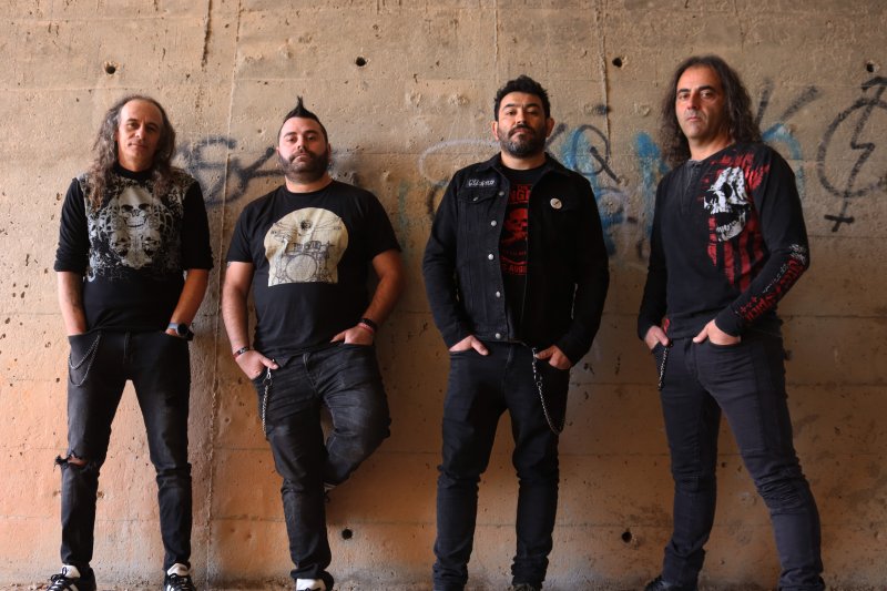 Homo no Sapiens, 20 años de rock sobre los escenarios y nuevo disco Homo no Sapiens, 20 años de rock sobre los escenarios y nuevo disco