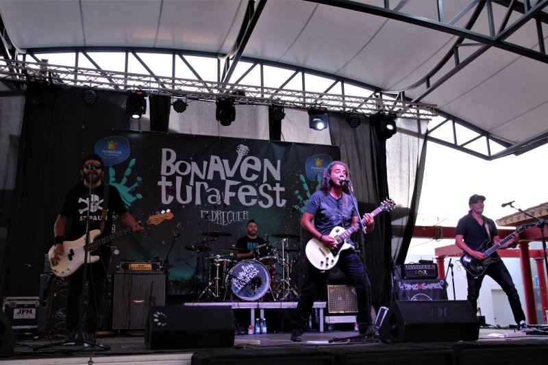 Homo no Sapiens, 20 años de rock sobre los escenarios y nuevo disco Homo no Sapiens, 20 años de rock sobre los escenarios y nuevo disco