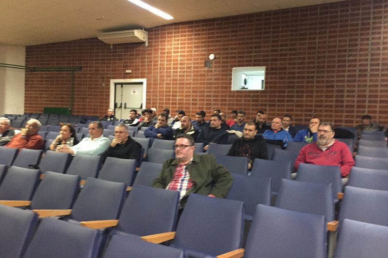 Futbol: Les eleccions a la presidència del CD Dénia seran el 28 de maig Futbol: Les eleccions a la presidència del CD Dénia seran el 28 de maig