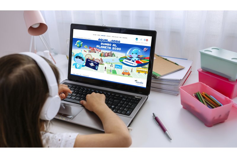La formación medioambiental, eje de la 19ª edición del Concurso Digital Infantil de Aqualia La formación medioambiental, eje de la 19ª edición del Concurso Digital Infantil de Aqualia