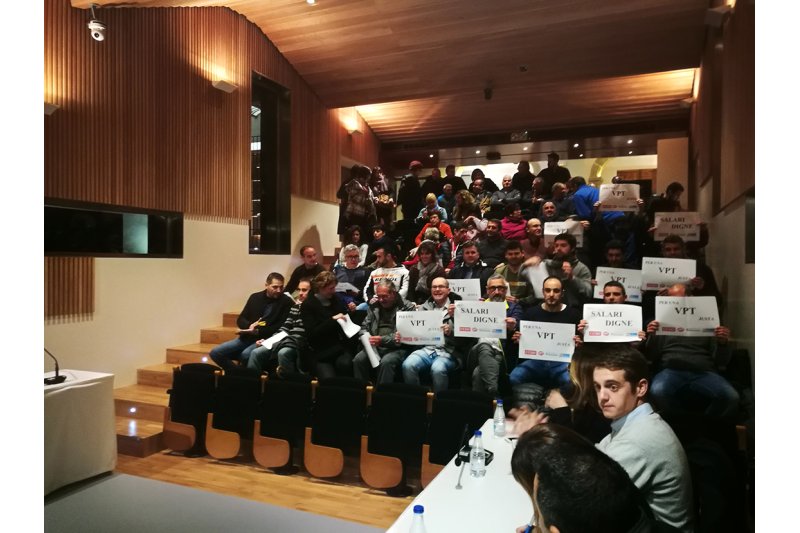 PP i Isidor Mollà reclamen més informes per aprovar la nova valoració de la plantilla municipal de Benissa PP i Isidor Mollà reclamen més informes per aprovar la nova valoració de la plantilla municipal de Benissa