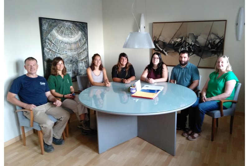 L’Ajuntament de Pedreguer contracta quatres joves amb el pla Avalem Plus L’Ajuntament de Pedreguer contracta quatres joves amb el pla Avalem Plus