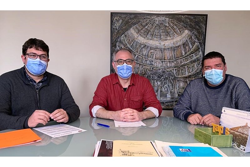 Pedreguer i Gata: col·laboració eficient en matèria de Protecció Civil i emergències Pedreguer i Gata: col·laboració eficient en matèria de Protecció Civil i emergències