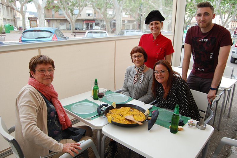 La Fira del Llibre i la Setmana de l’arròs a Pego van de la ma per a configurar un potent reclam promocional La Fira del Llibre i la Setmana de l’arròs a Pego van de la ma per a configurar un potent reclam promocional