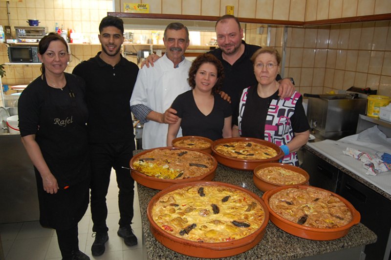 La Fira del Llibre i la Setmana de l’arròs a Pego van de la ma per a configurar un potent reclam promocional La Fira del Llibre i la Setmana de l’arròs a Pego van de la ma per a configurar un potent reclam promocional