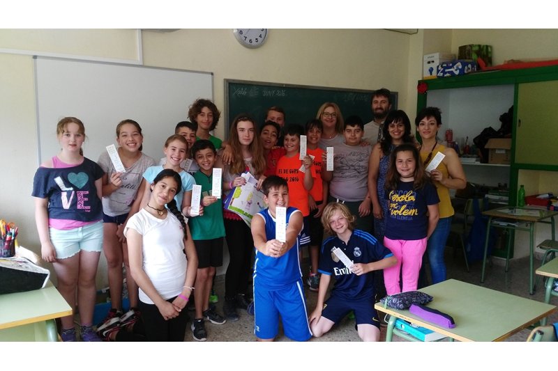 La Massma commemora el dia internacional de la lluita contra la droga La Massma commemora el dia internacional de la lluita contra la droga