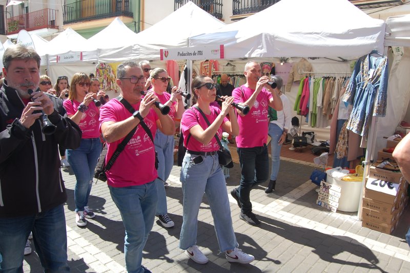 Exposició fotogràfica, ponències, fira de luthiers i concerts coronen l’Aplec de la FVDiT a El Verger Exposició fotogràfica, ponències, fira de luthiers i concerts coronen l’Aplec de la FVDiT a El Verger