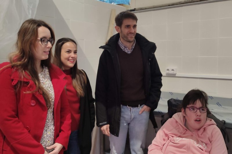 Alumnos del Raquel Payá tendrán un puesto de degustaciones de comida en el mercado municipal de Dénia Alumnos del Raquel Payá tendrán un puesto de degustaciones de comida en el mercado municipal de Dénia