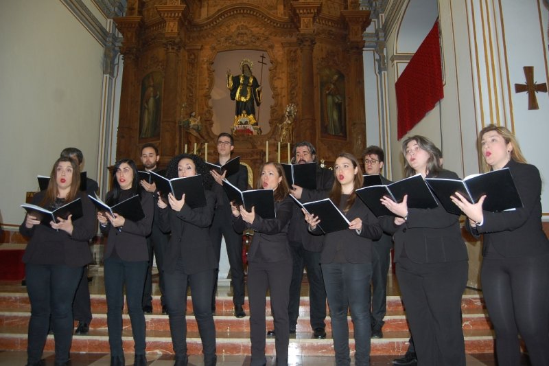 La Mass in blue fa recalar la incursió dels ritmes populars cap a lo religiós en el Cicle de Música Sacra de La Rectoria La Mass in blue fa recalar la incursió dels ritmes populars cap a lo religiós en el Cicle de Música Sacra de La Rectoria