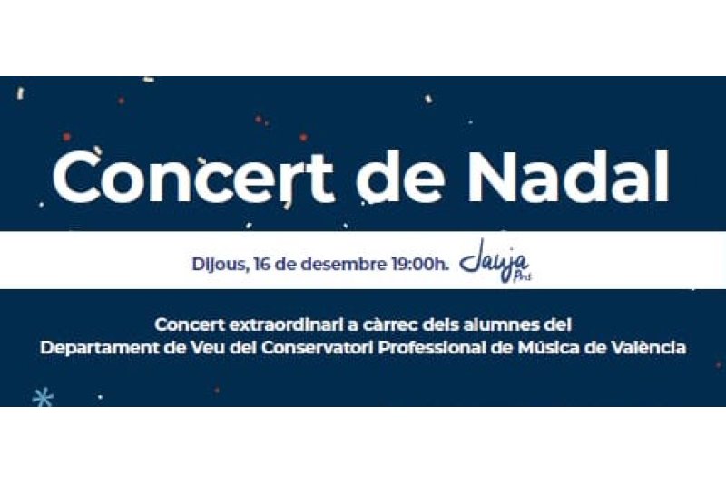 Concierto Solidario de la Fundació Baleària este jueves en la sala Jauja Port de Dénia  Concierto Solidario de la Fundació Baleària este jueves en la sala Jauja Port de Dénia