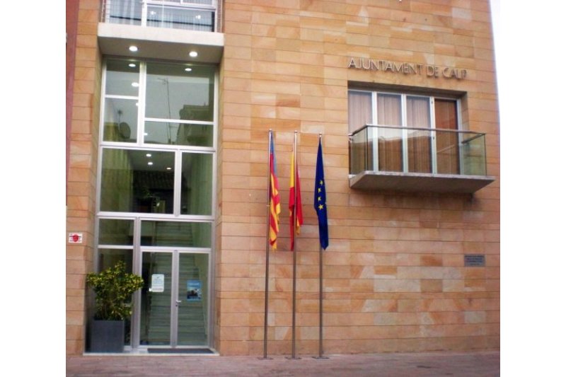 El pleno de Calp debate mañana el incremento de la tasa de basura El pleno de Calp debate mañana el incremento de la tasa de basura