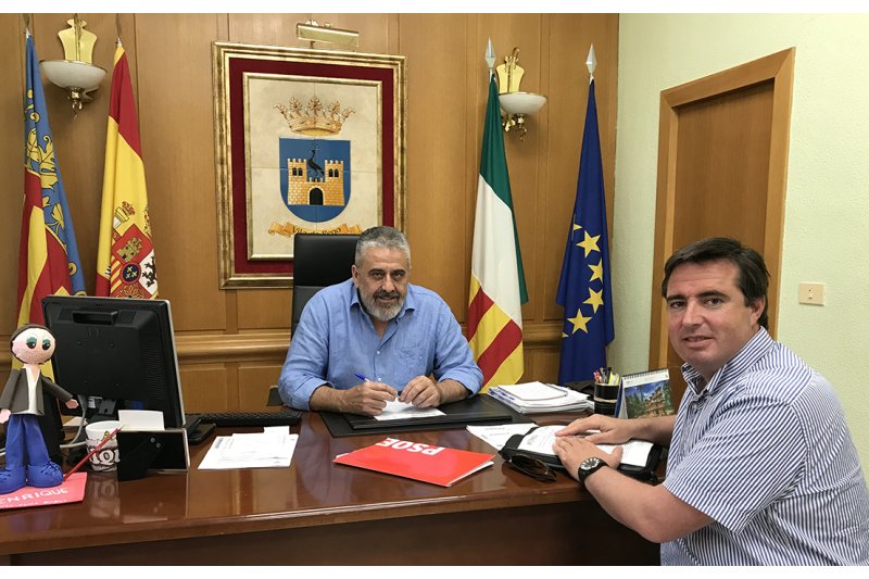 Diputados del PSPV-PSOE pedirán al Gobierno acelerar la mejora de los accesos a Pego desde la N332 Diputados del PSPV-PSOE pedirán al Gobierno acelerar la mejora de los accesos a Pego desde la N332