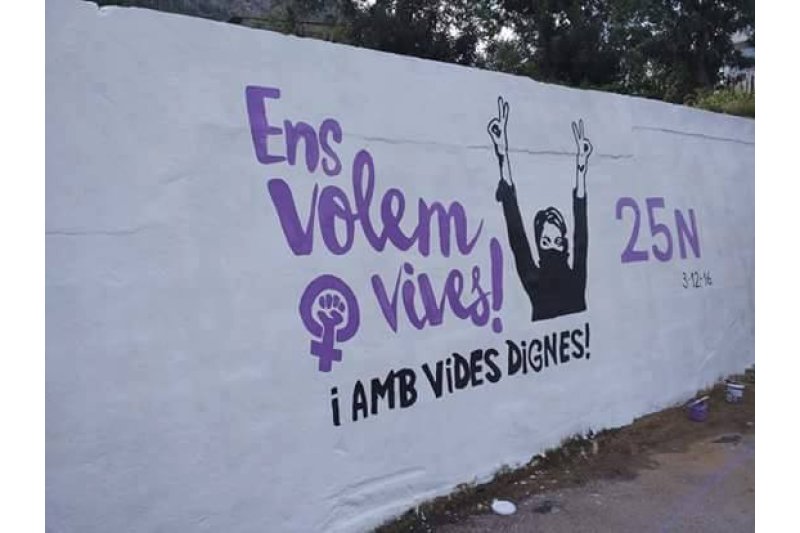 L’Ajuntament de Pedreguer crea una beca-premi per investigar contra la violència de gènere L’Ajuntament de Pedreguer crea una beca-premi per investigar contra la violència de gènere