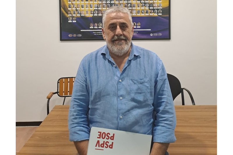 La asamblea del PSPV de Pego confirma la candidatura de Enrique Moll a la reelección como alcalde La asamblea del PSPV de Pego confirma la candidatura de Enrique Moll a la reelección como alcalde