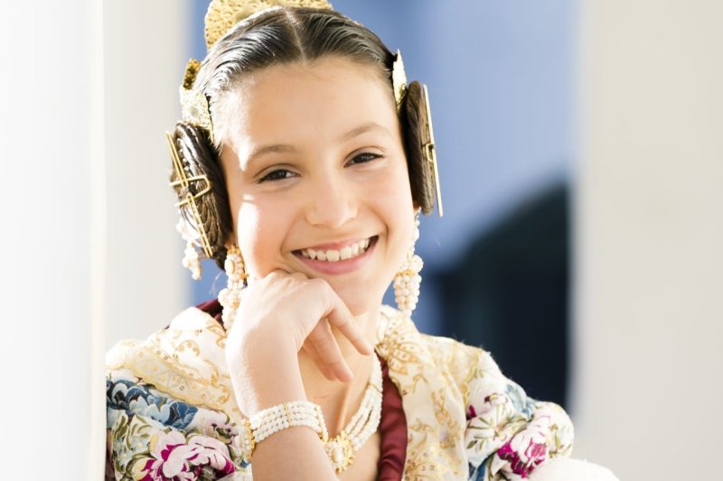 Aída Gavilá será elegida Fallera Mayor de Dénia al ser la única candidata Aída Gavilá será elegida Fallera Mayor de Dénia al ser la única candidata